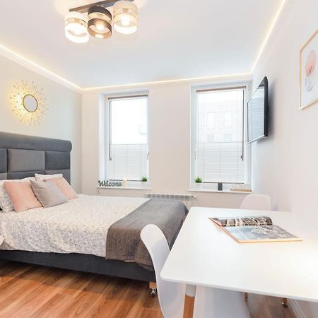 Kartal Apartments Wrzeszcz Centrum Gdańsk Buitenkant foto