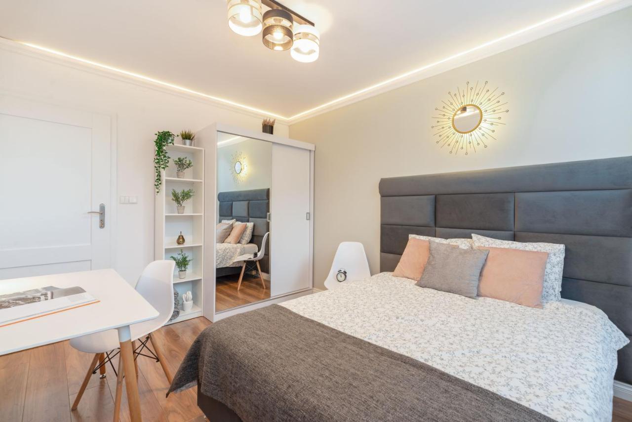 Kartal Apartments Wrzeszcz Centrum Gdańsk Buitenkant foto