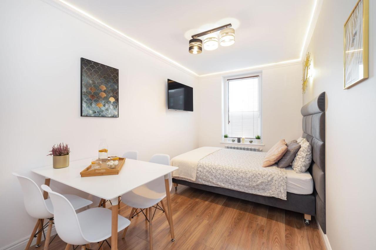 Kartal Apartments Wrzeszcz Centrum Gdańsk Buitenkant foto