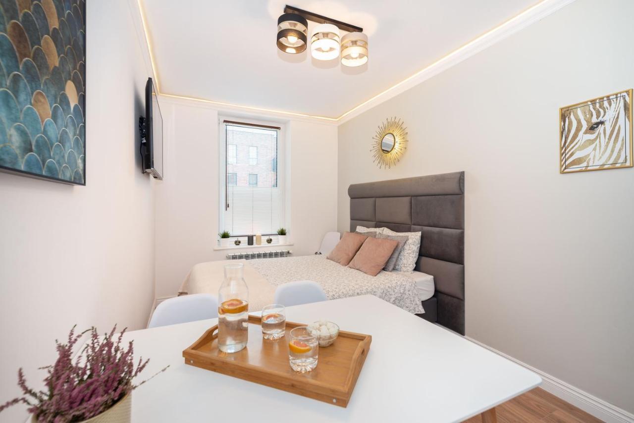 Kartal Apartments Wrzeszcz Centrum Gdańsk Buitenkant foto