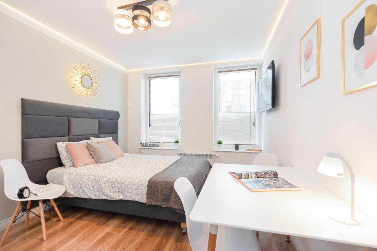 Kartal Apartments Wrzeszcz Centrum Gdańsk Buitenkant foto