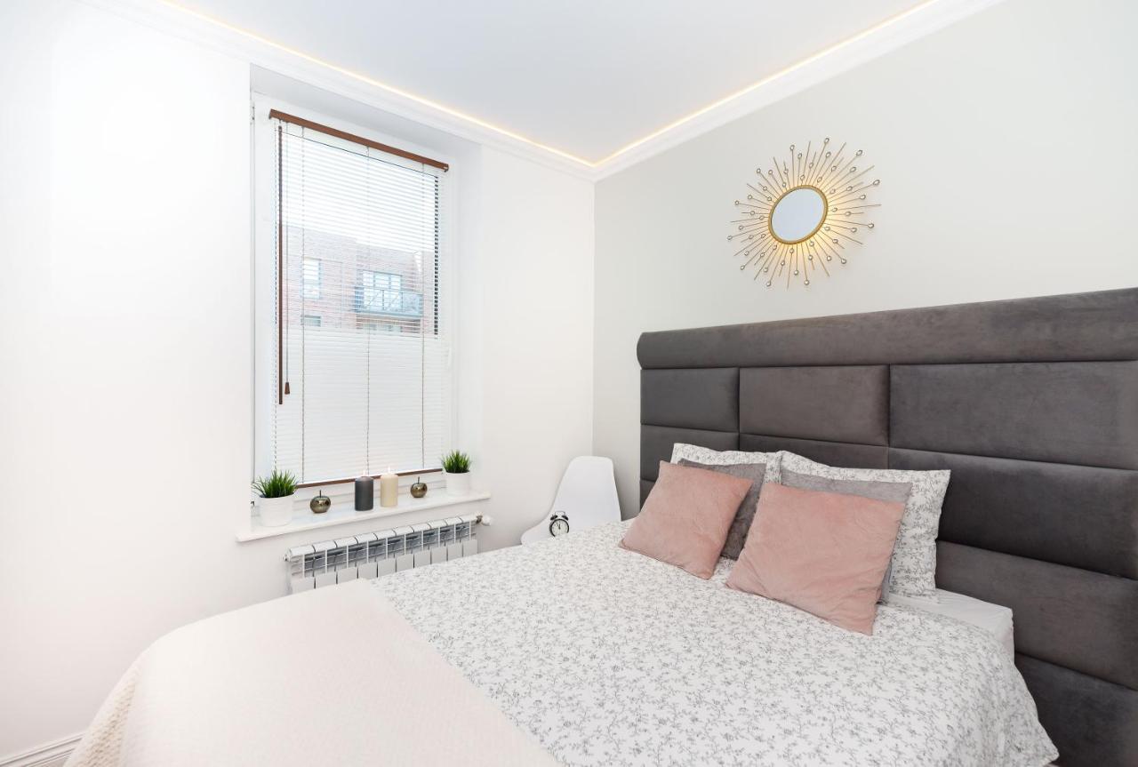 Kartal Apartments Wrzeszcz Centrum Gdańsk Buitenkant foto
