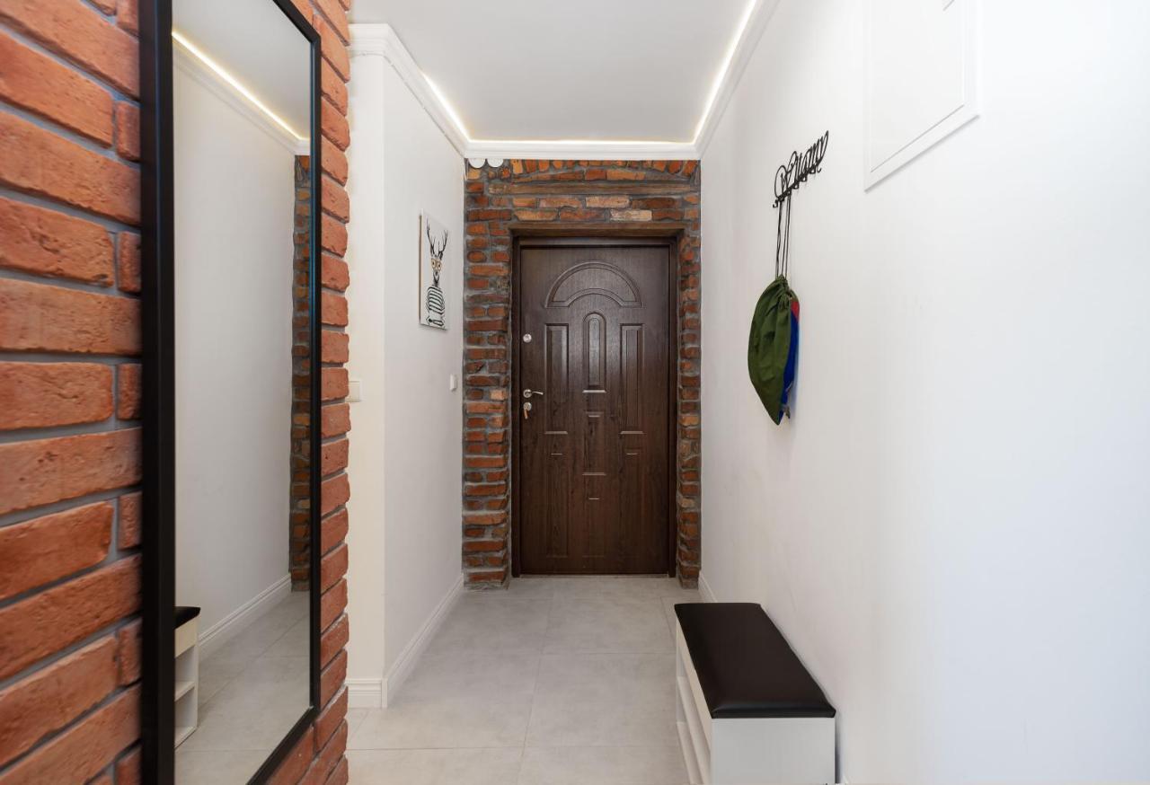 Kartal Apartments Wrzeszcz Centrum Gdańsk Buitenkant foto