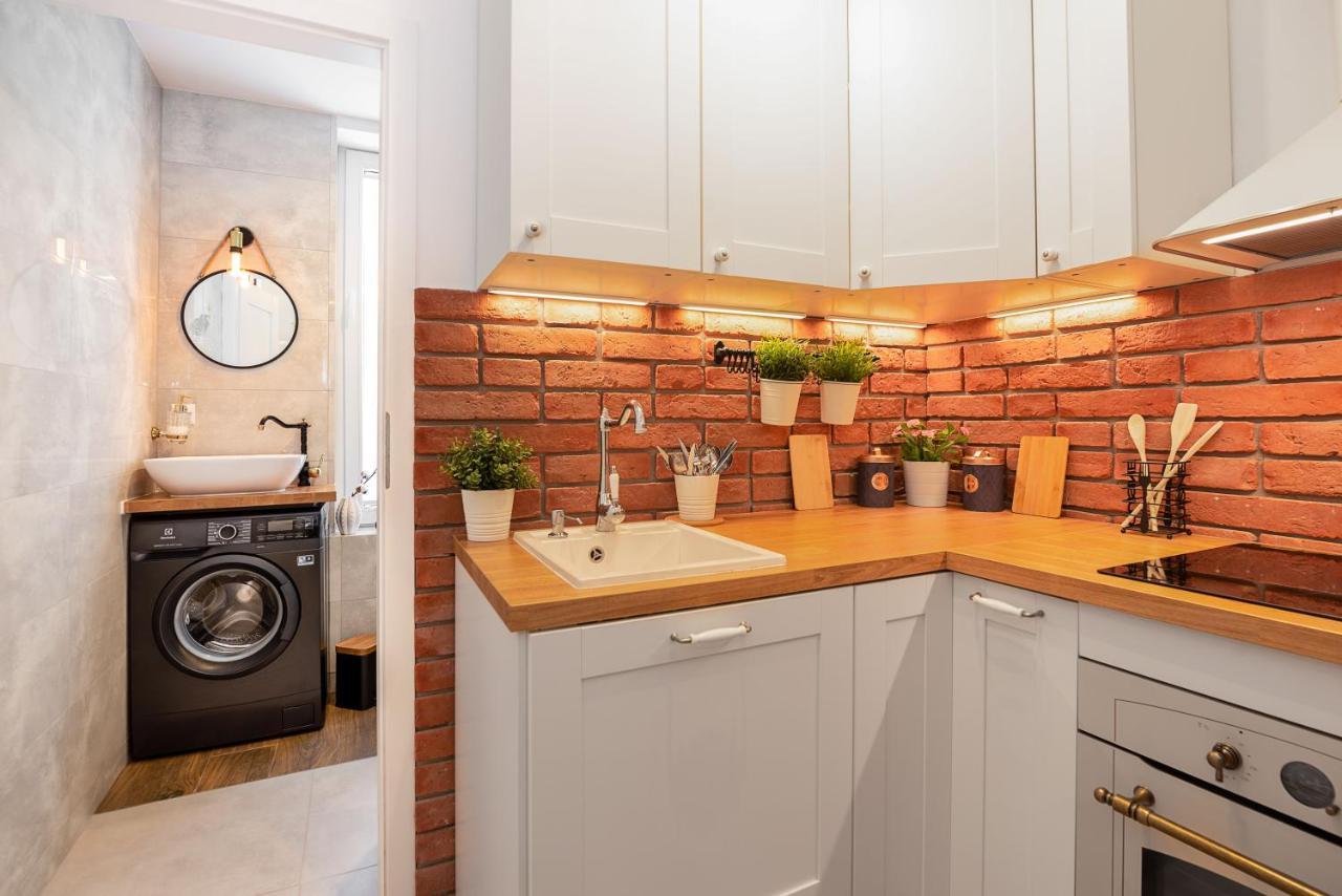 Kartal Apartments Wrzeszcz Centrum Gdańsk Buitenkant foto