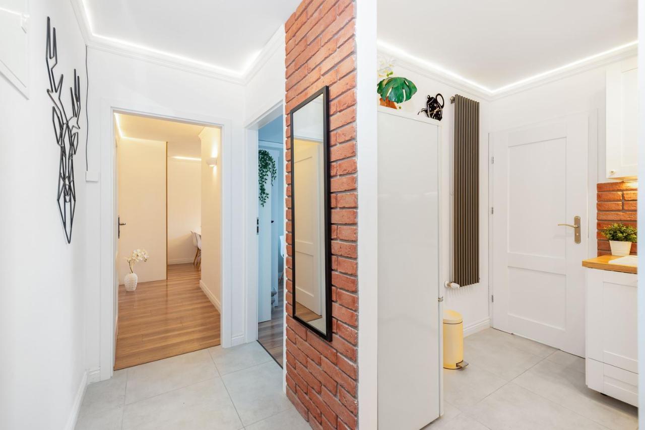 Kartal Apartments Wrzeszcz Centrum Gdańsk Buitenkant foto